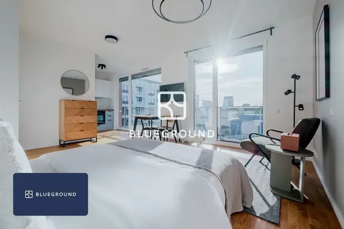 Pronájem bytu 1+kk, Praha - Žižkov, Olgy Havlové, 40 m2