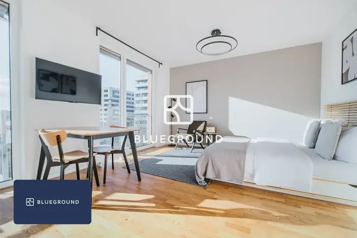 Pronájem bytu 1+kk, Praha - Žižkov, Olgy Havlové, 40 m2