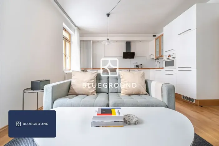 Pronájem bytu 3+kk, Praha - Vršovice, U staré sokolovny, 65 m2