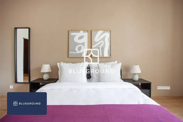 Pronájem bytu 2+kk, Praha - Vršovice, Rostovská, 56 m2