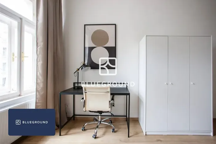 Pronájem bytu 2+kk, Praha - Vršovice, Rostovská, 56 m2