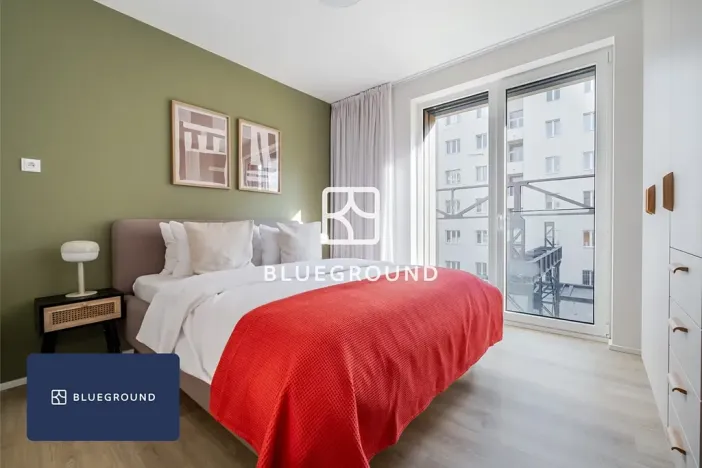 Pronájem bytu 3+kk, Praha - Holešovice, Vrbenského, 63 m2