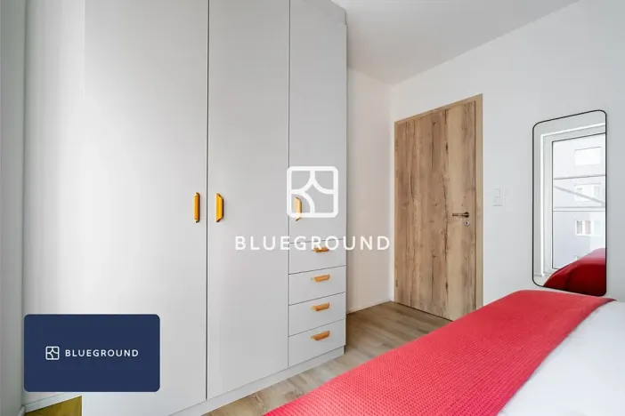 Pronájem bytu 3+kk, Praha - Holešovice, Vrbenského, 63 m2