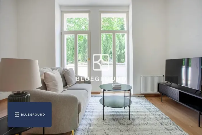 Pronájem bytu 2+kk, Praha - Vršovice, Rostovská, 50 m2