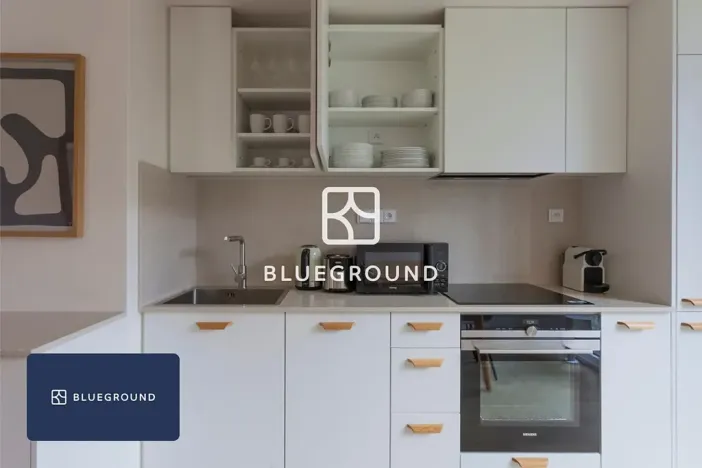 Pronájem bytu 3+kk, Praha - Holešovice, Vrbenského, 63 m2