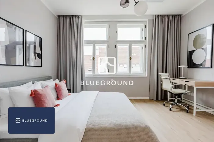 Pronájem bytu 2+kk, Praha - Vinohrady, Chodská, 49 m2