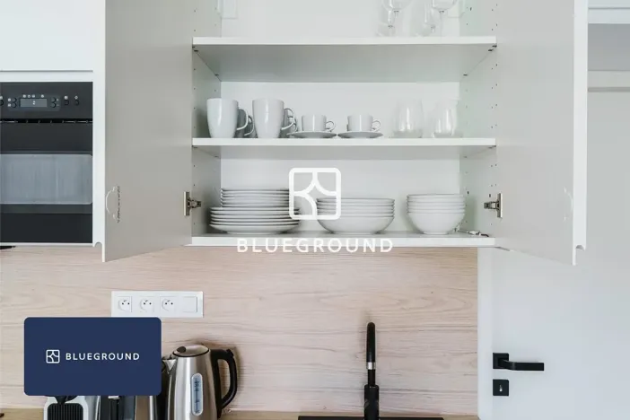 Pronájem bytu 2+kk, Praha - Vinohrady, Písecká, 47 m2