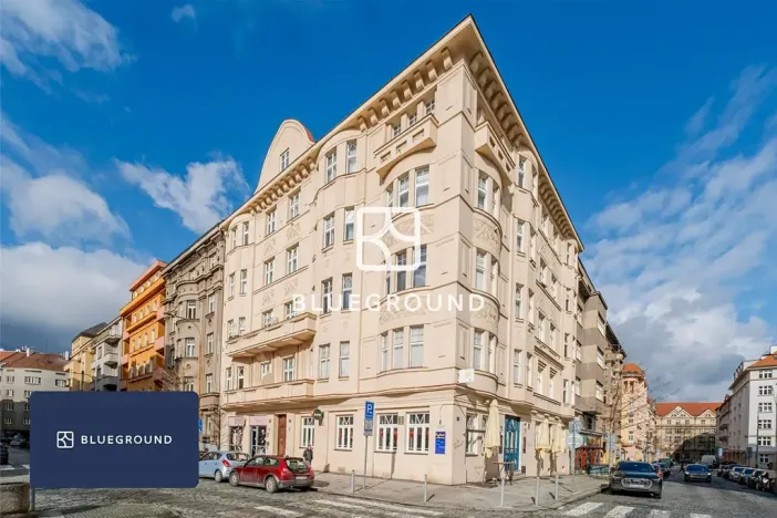 Pronájem bytu 3+kk, Praha - Dejvice, Kafkova, 65 m2
