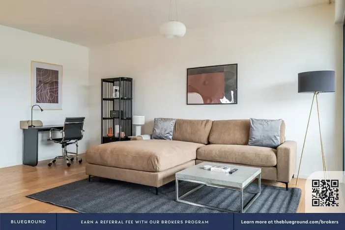 Pronájem bytu 3+kk, Praha - Libeň, Menclova, 94 m2