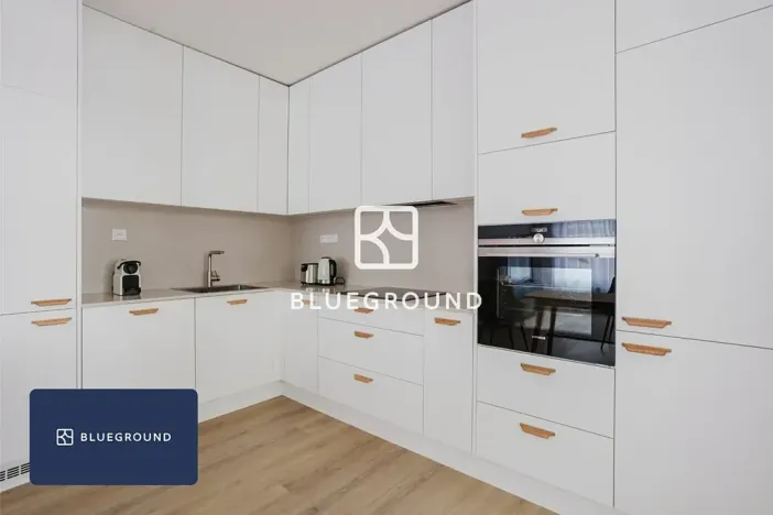 Pronájem bytu 3+kk, Praha - Holešovice, U Pergamenky, 91 m2