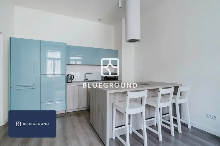 Pronájem bytu 2+kk, Praha - Žižkov, Bořivojova, 50 m2