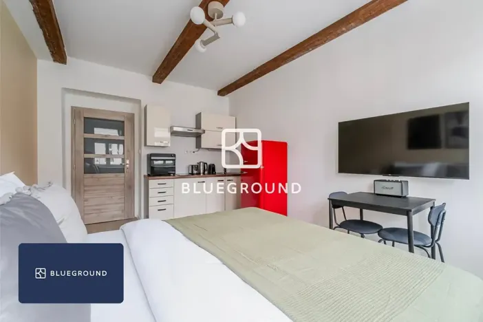 Pronájem bytu 1+kk, Praha - Žižkov, Cimburkova, 28 m2