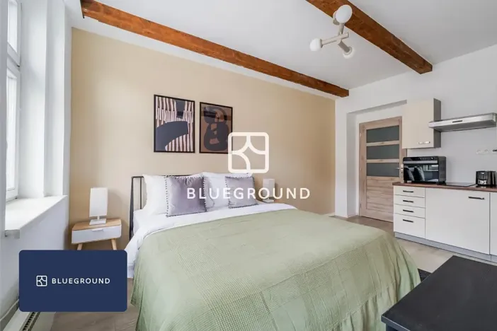 Pronájem bytu 1+kk, Praha - Žižkov, Cimburkova, 28 m2