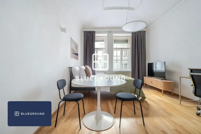 Pronájem bytu 1+kk, Praha - Žižkov, Řehořova, 32 m2