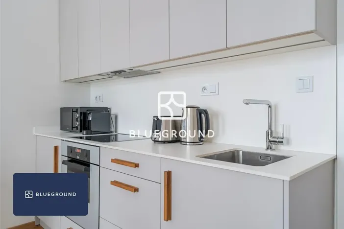 Pronájem bytu 1+kk, Praha - Žižkov, Řehořova, 32 m2