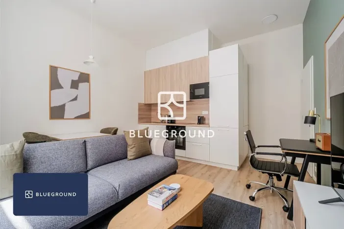 Pronájem bytu 2+kk, Praha - Bubeneč, Veletržní, 45 m2