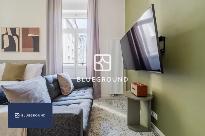 Pronájem bytu 1+kk, Praha - Bubeneč, Veletržní, 31 m2