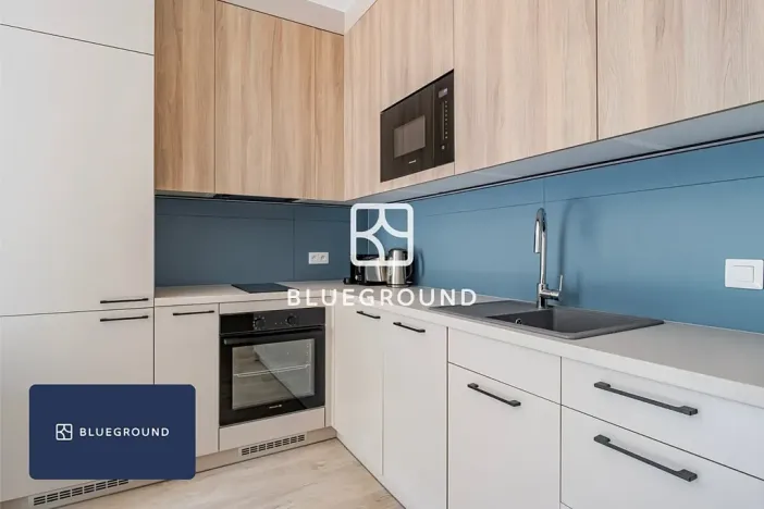 Pronájem bytu 2+kk, Praha - Nusle, Svatoslavova, 45 m2