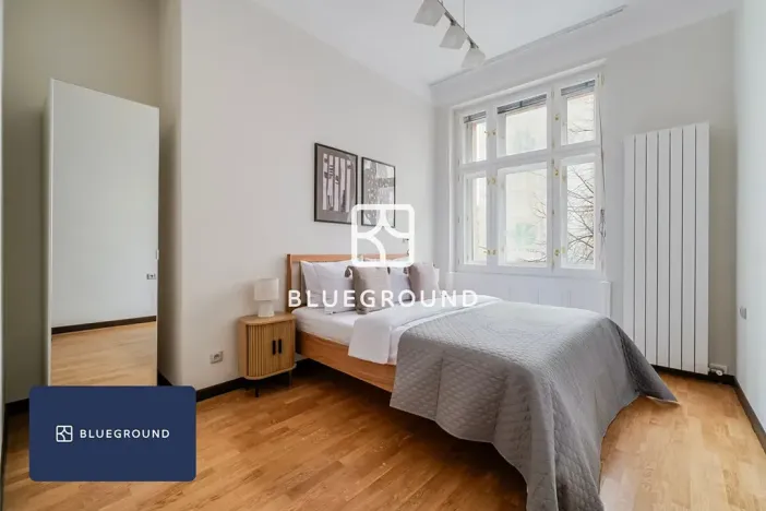 Pronájem bytu 4+kk, Praha - Vinohrady, Slavíkova, 84 m2