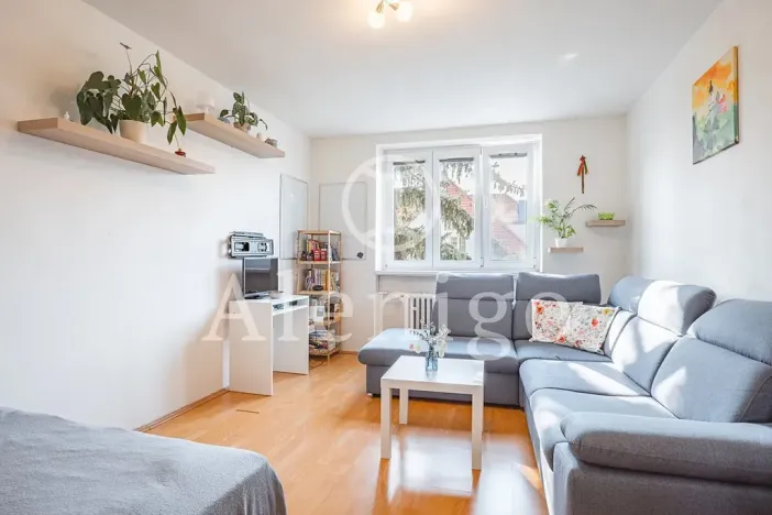 Prodej bytu 2+1, Praha - Kobylisy, Pakoměřická, 61 m2