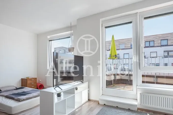 Prodej bytu 2+kk, Praha - Střížkov, Zakšínská, 46 m2