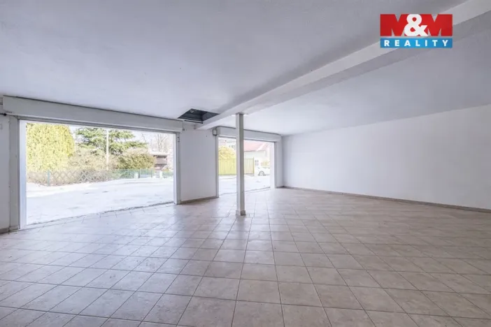 Prodej rodinného domu, Horní Branná, 300 m2