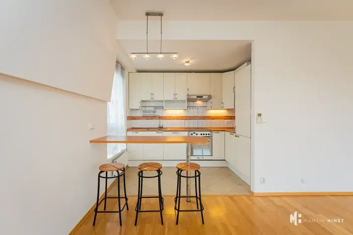 Pronájem bytu 3+kk, Praha - Libeň, Podvinný mlýn, 86 m2