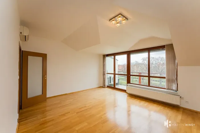 Pronájem bytu 3+kk, Praha - Libeň, Podvinný mlýn, 86 m2