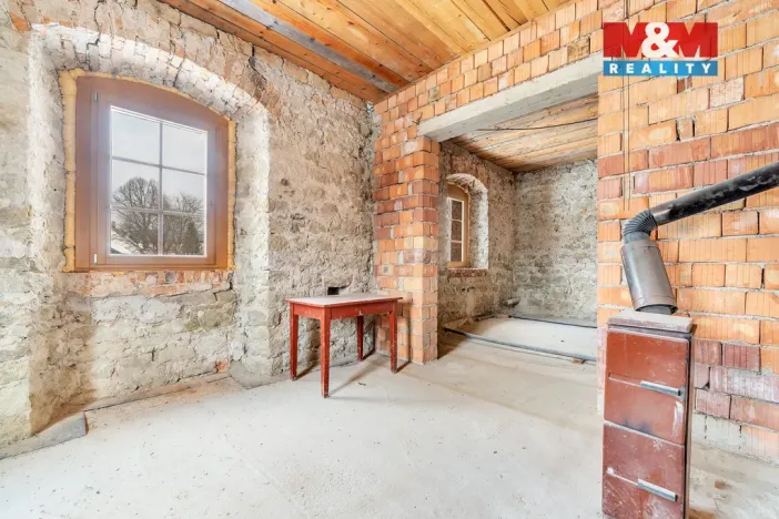 Prodej rodinného domu, Adršpach - Horní Adršpach, 311 m2