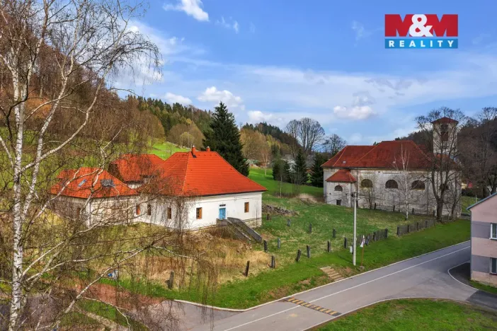 Prodej rodinného domu, Adršpach - Horní Adršpach, 311 m2