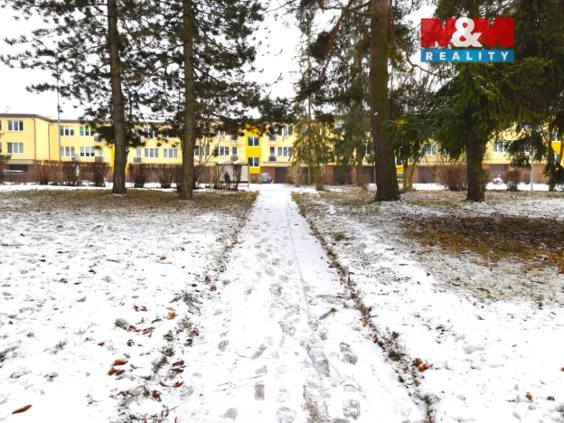 Pronájem bytu 1+1, Havířov - Město, Karvinská, 25 m2