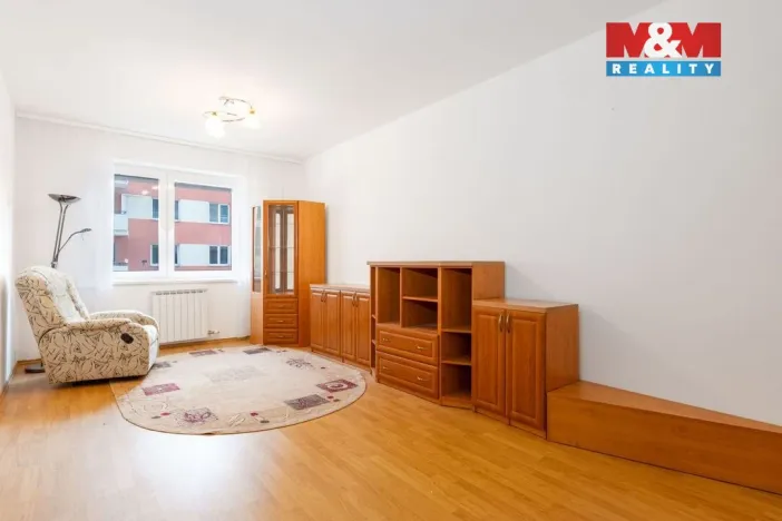 Prodej bytu 3+1, Olomouc, Mošnerova, 84 m2