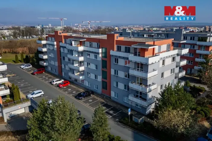Prodej bytu 3+1, Olomouc, Mošnerova, 84 m2