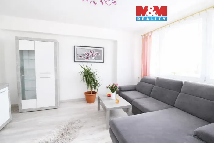 Prodej bytu 1+1, Kralupy nad Vltavou, sídl. Hůrka, 32 m2