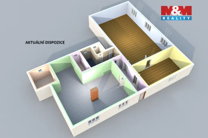 Prodej rodinného domu, Žleby - Zehuby, 205 m2