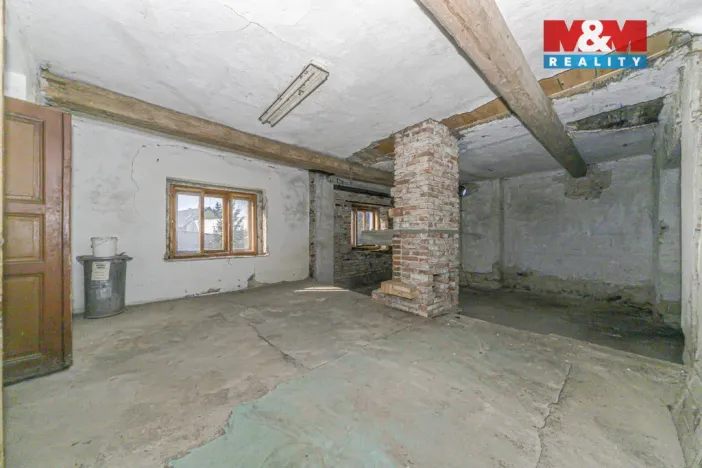 Prodej rodinného domu, Žleby - Zehuby, 205 m2