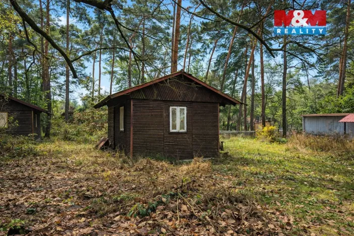 Prodej pozemku pro bydlení, Loučeň - Patřín, 444 m2