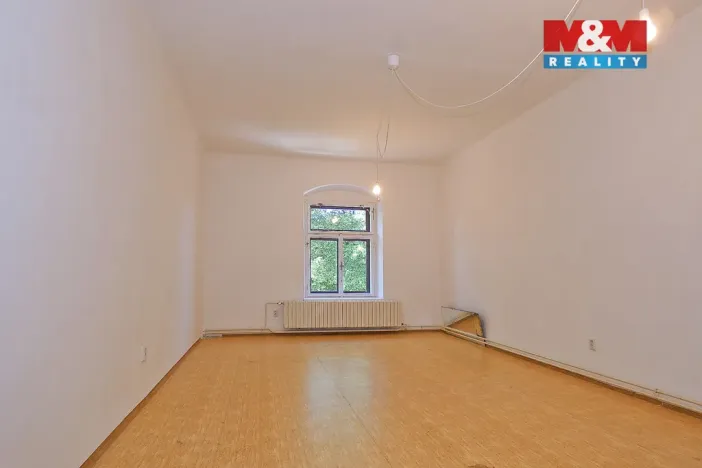 Pronájem bytu 3+kk, Ronov nad Doubravou, Zámecká, 84 m2