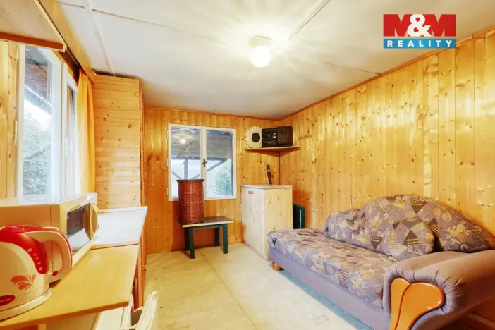 Prodej chaty, Sušice - Chmelná, 12 m2