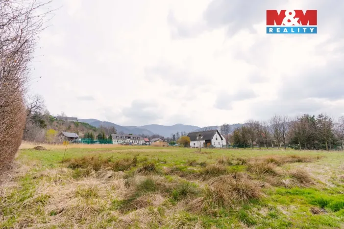 Prodej pozemku pro bydlení, Malenovice, 3485 m2