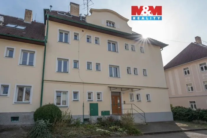 Prodej bytu 2+1, České Budějovice - České Budějovice 7, L. B. Schneidera, 45 m2