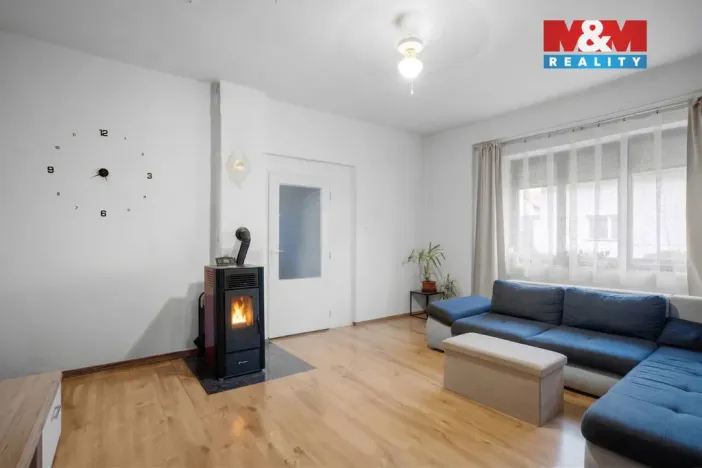 Prodej rodinného domu, Vrbno nad Lesy, 91 m2