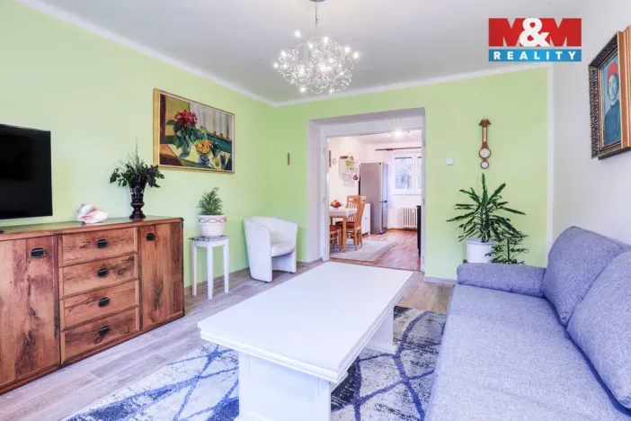 Pronájem bytu 2+1, Solenice, 55 m2