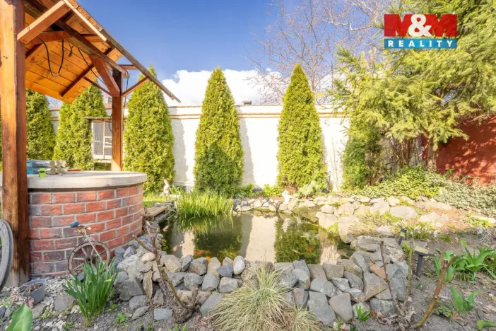 Prodej rodinného domu, Všetaty, T. G. Masaryka, 133 m2