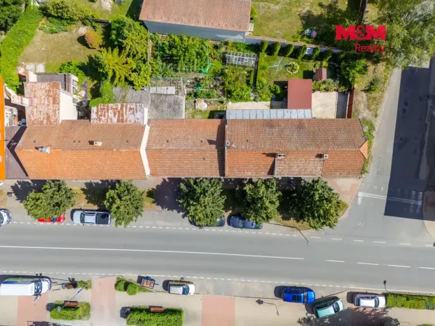 Prodej rodinného domu, Všetaty, T. G. Masaryka, 133 m2