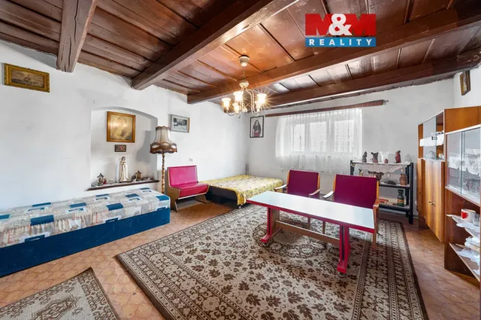 Prodej rodinného domu, Strupčice - Hošnice, 248 m2