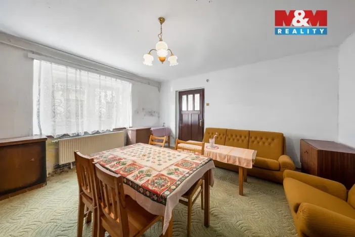 Prodej rodinného domu, Strupčice - Hošnice, 248 m2