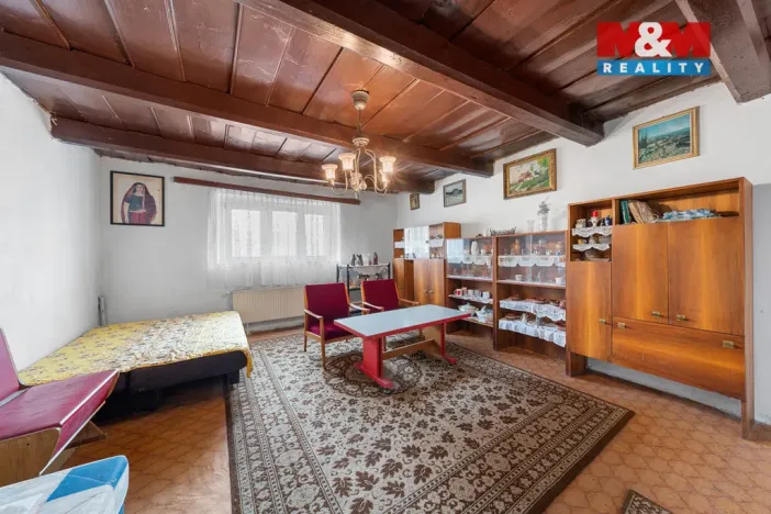 Prodej rodinného domu, Strupčice - Hošnice, 248 m2