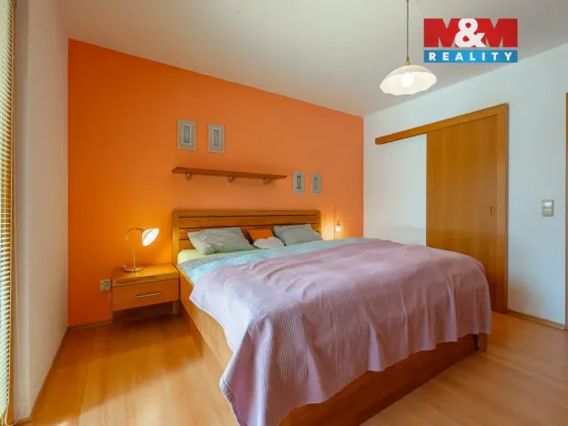 Prodej rodinného domu, Chlístov - Žabovřesky, 130 m2