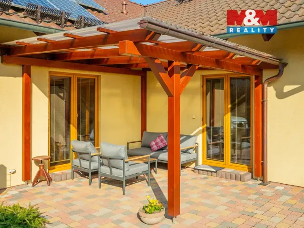 Prodej rodinného domu, Chlístov - Žabovřesky, 130 m2